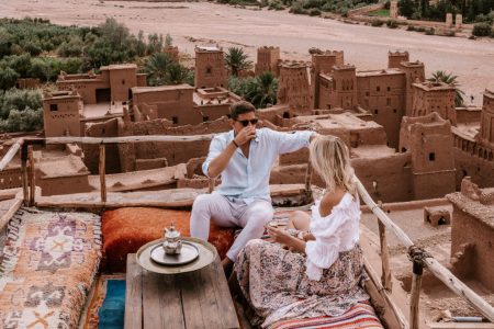 Private day trip to Kasbah Ait Ben Haddou and Ouarzazate