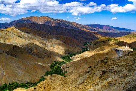 Private Day Trip: 3 Valleys, Dam, Berber Village in the Atlas Mountains.