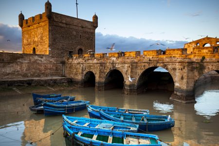 Private Day Trip to Essaouira from Marrakech