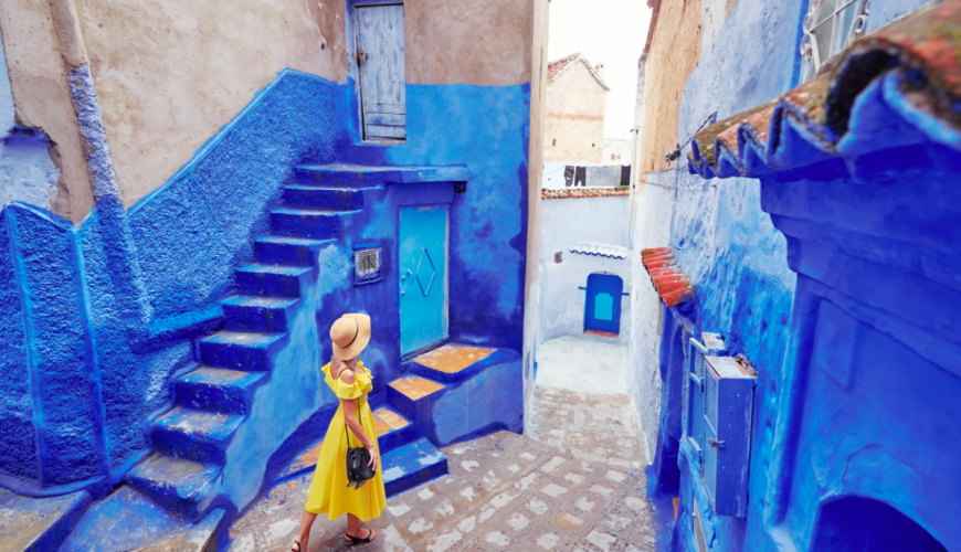 Chefchaouen