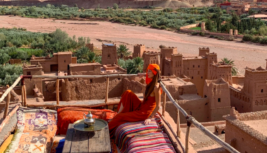 Ouarzazate