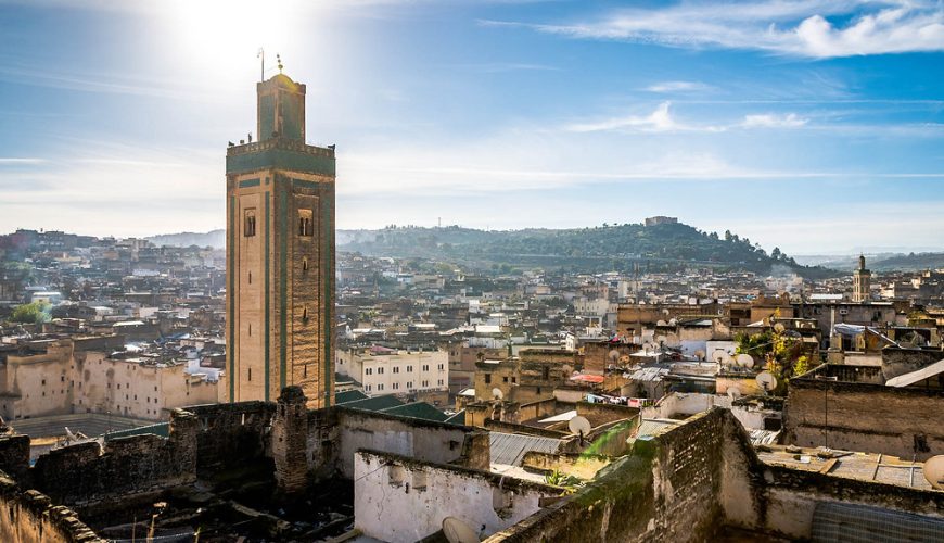 Fès