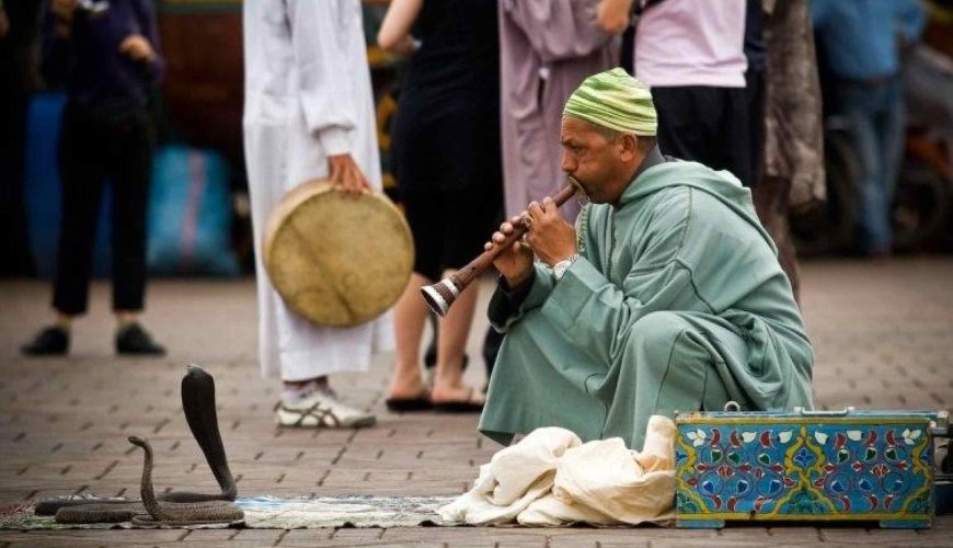 Marrakech