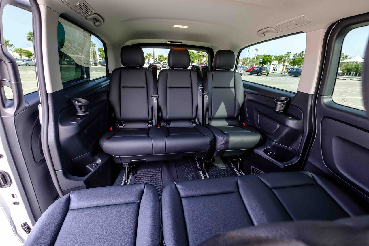 Private Van